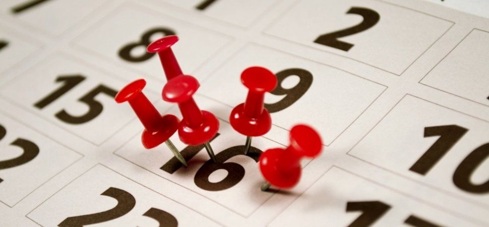 Deadlines or Lifeline ?