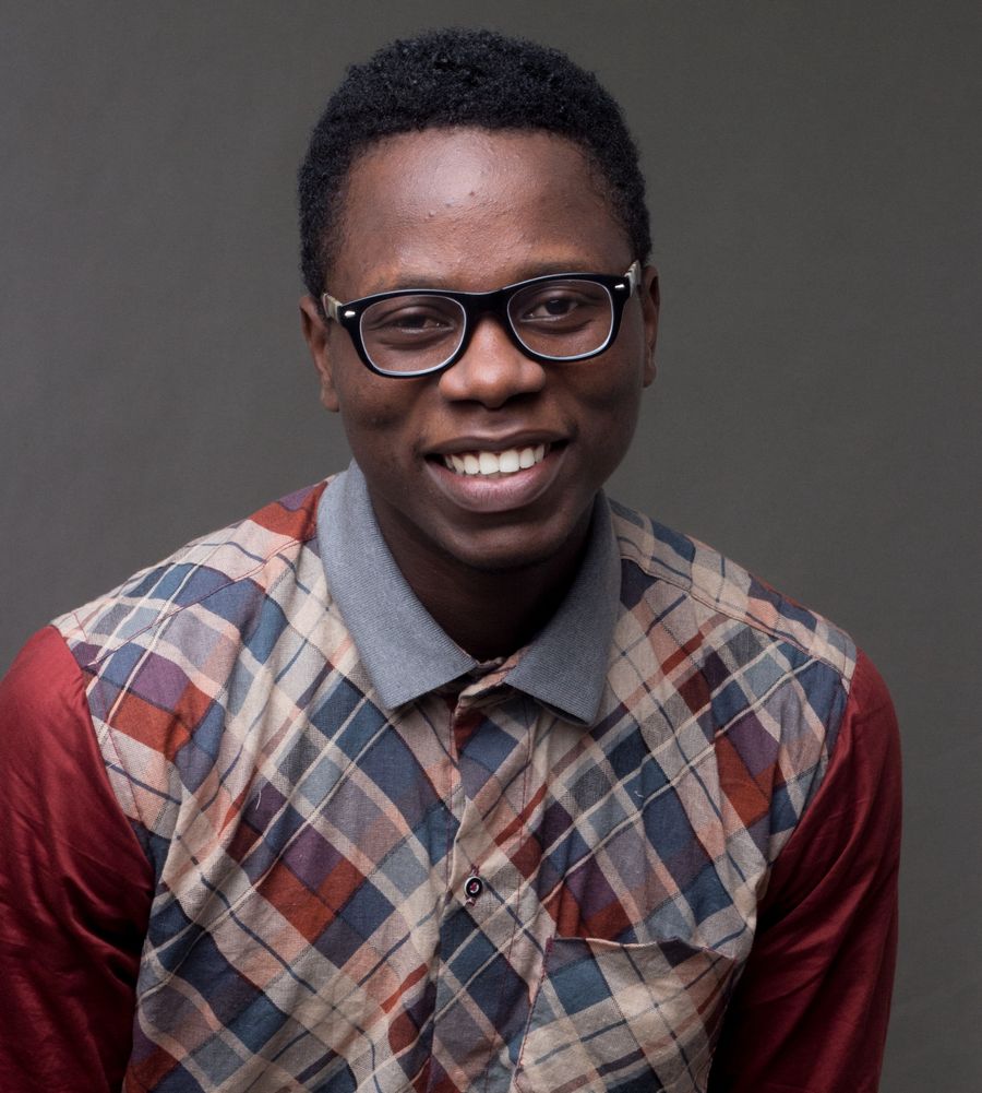 Andrew Miracle headshot