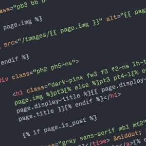 What can a course in programming do to you ?