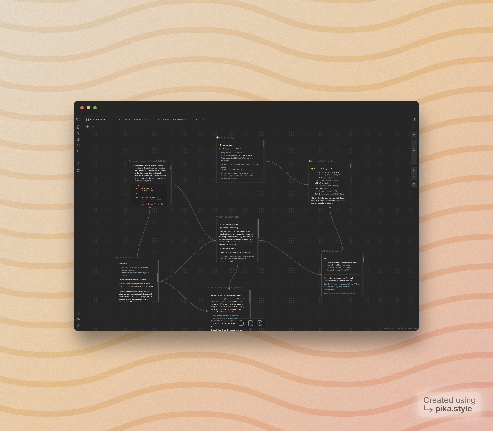 Musings on building a Second Brain.