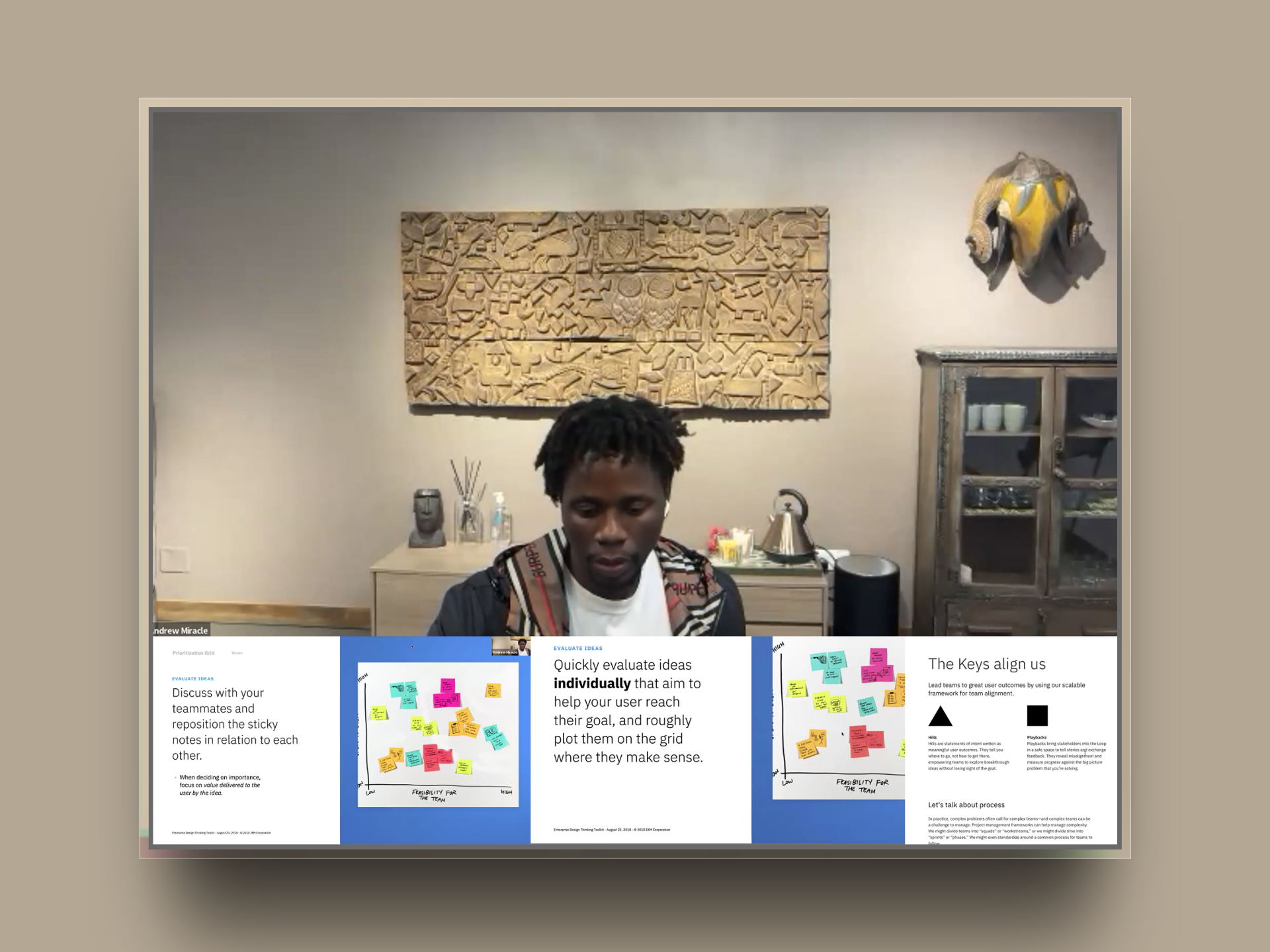 Ethereum Accra 2025: A Workshop on winning a Hackathon